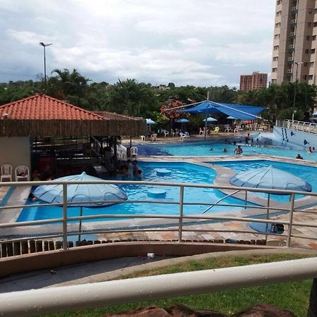 Apartamento Ecologic Park Caldas Novas Ngoại thất bức ảnh