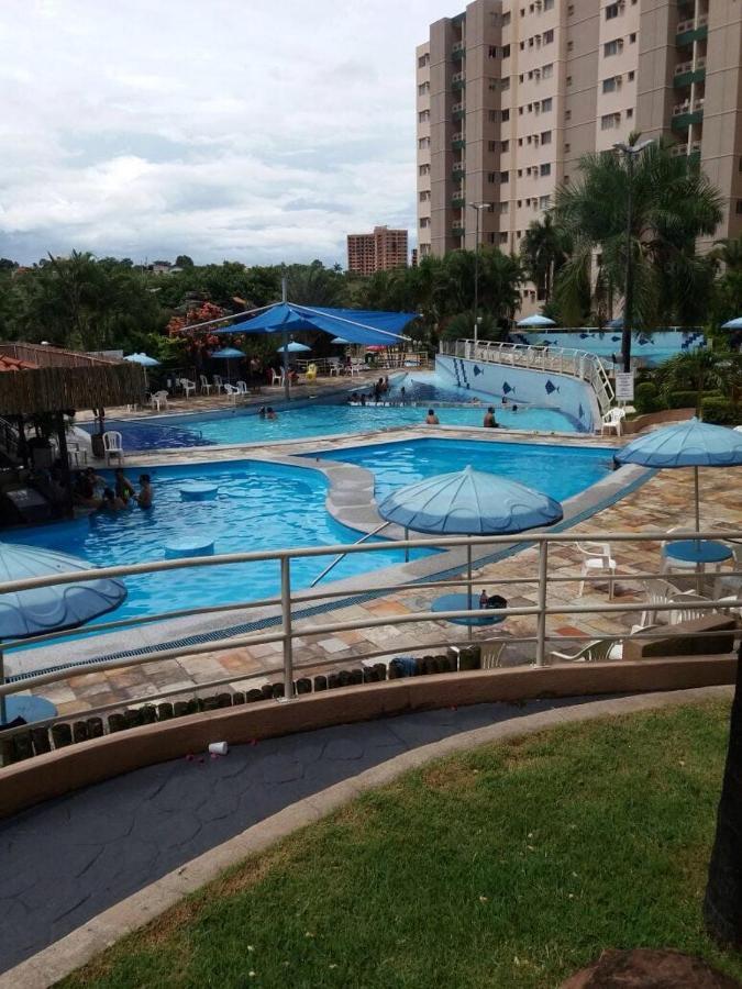 Apartamento Ecologic Park Caldas Novas Ngoại thất bức ảnh