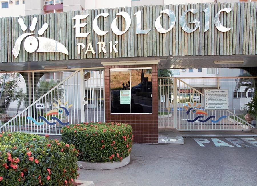 Apartamento Ecologic Park Caldas Novas Ngoại thất bức ảnh