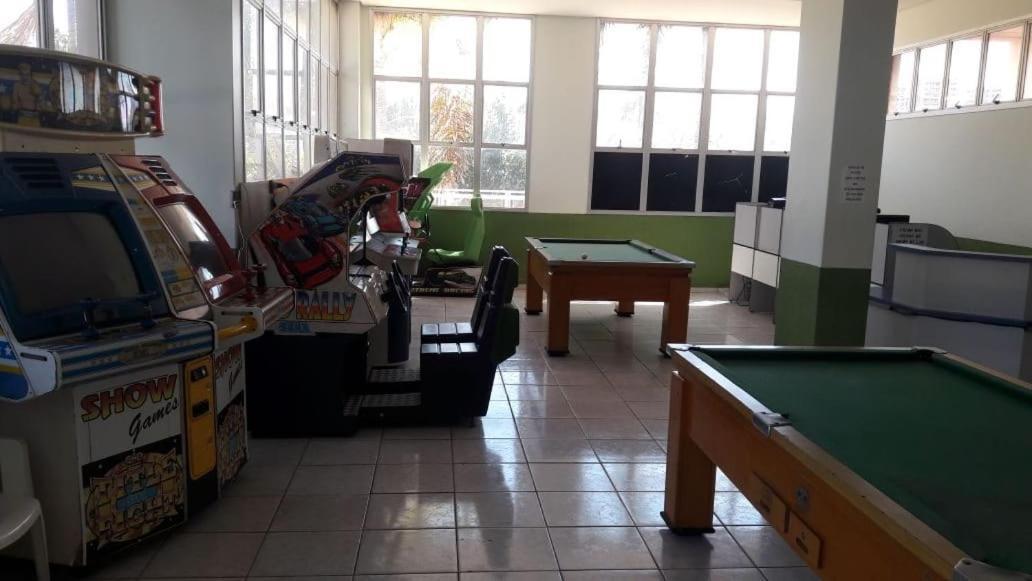 Apartamento Ecologic Park Caldas Novas Ngoại thất bức ảnh